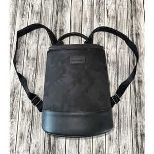 Corkcicle Eola Cooler Backpack Black Camo Ice Wine Beer Lunch Travel